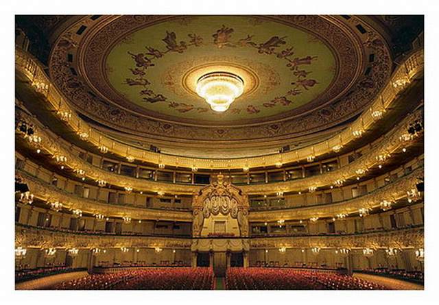 Pictures From All Over World: great view of opera house